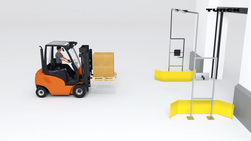 RFID Solutions: Seamless Identification in Production and Intralogistics 
